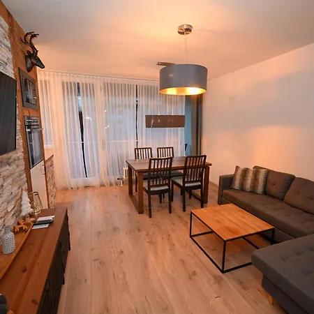 Domizil Alpine Retreat 15 Apartment Kaprun