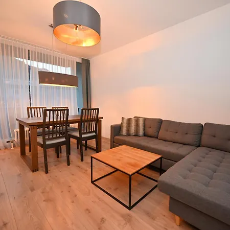 Domizil Alpine Retreat 15 Apartamento *