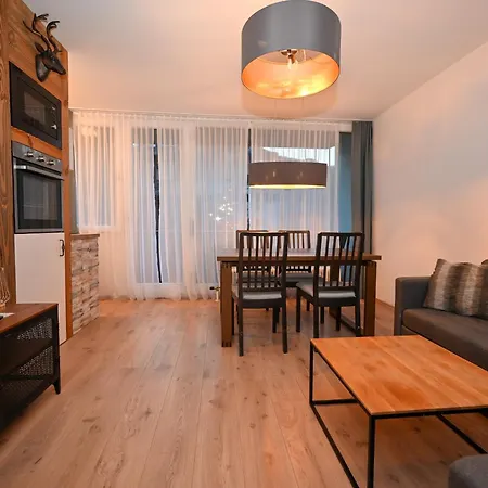 Apartment Domizil Alpine Retreat 15 *