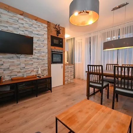 Apartamento Domizil Alpine Retreat 15 *
