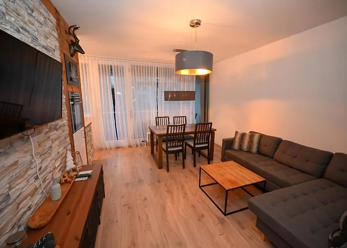 Domizil Alpine Retreat 15 Lejlighed Kaprun