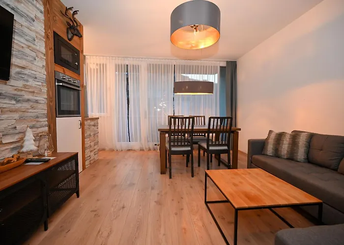 Lejlighed Domizil Alpine Retreat 15 *
