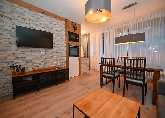 Lejlighed Domizil Alpine Retreat 15 *